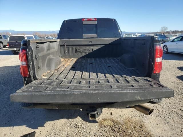 2019 GMC Sierra K3500 Denali