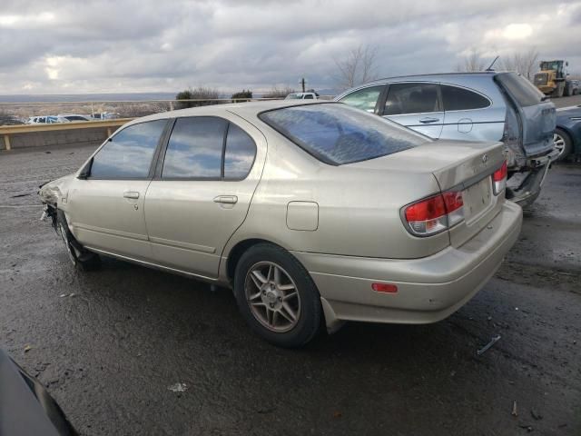 2002 Infiniti G20