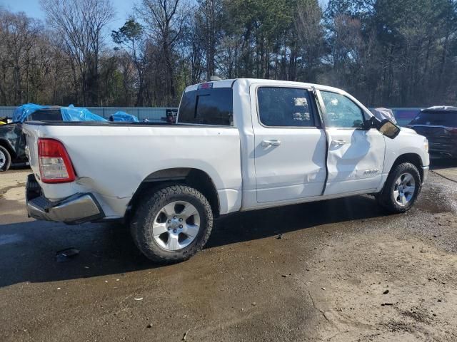 2020 Dodge RAM 1500 BIG HORN/LONE Star