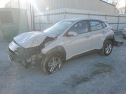 Salvage cars for sale at Gastonia, NC auction: 2023 Hyundai Kona SE