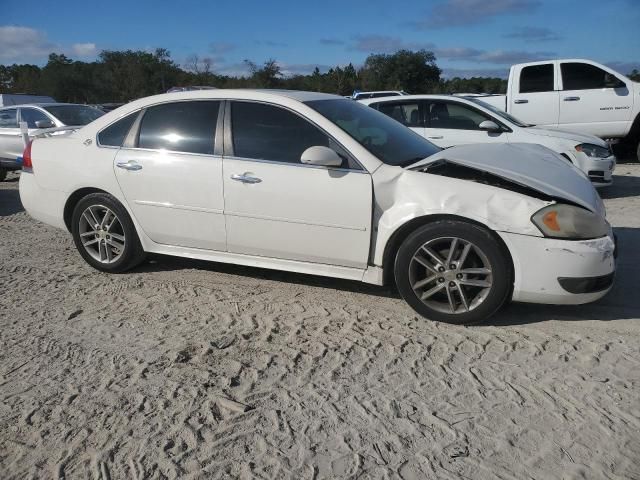 2009 Chevrolet Impala LTZ