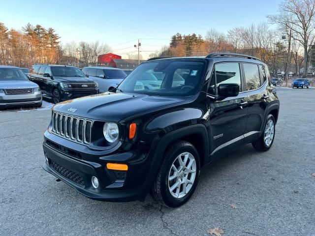 2021 Jeep Renegade Latitude