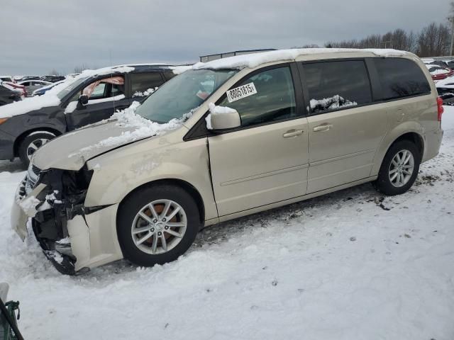 2015 Dodge Grand Caravan SXT