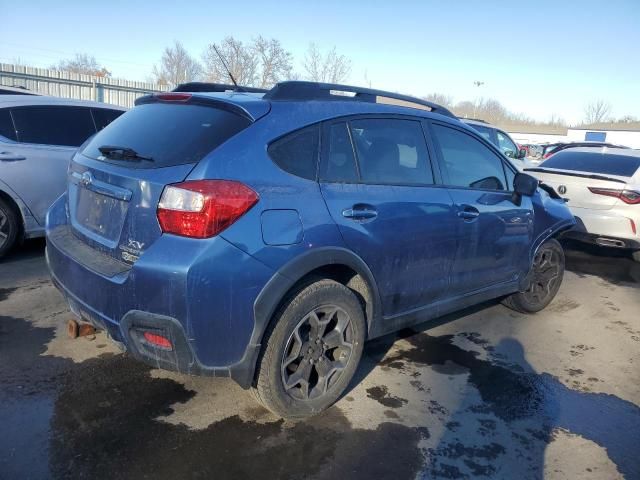 2015 Subaru XV Crosstrek 2.0 Premium