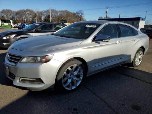 2014 Chevrolet Impala LTZ