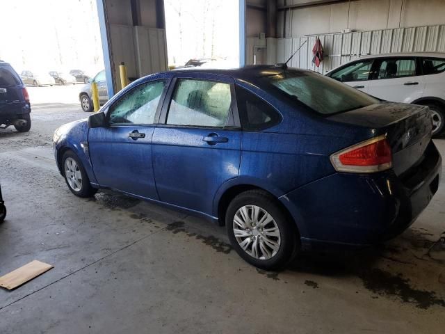 2009 Ford Focus S