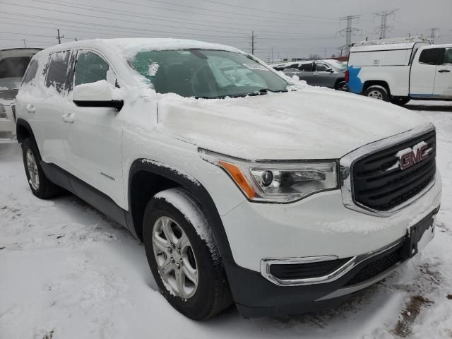 2019 GMC Acadia SLE