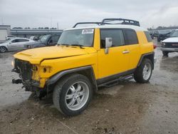 Salvage cars for sale at Harleyville, SC auction: 2007 Toyota FJ Cruiser