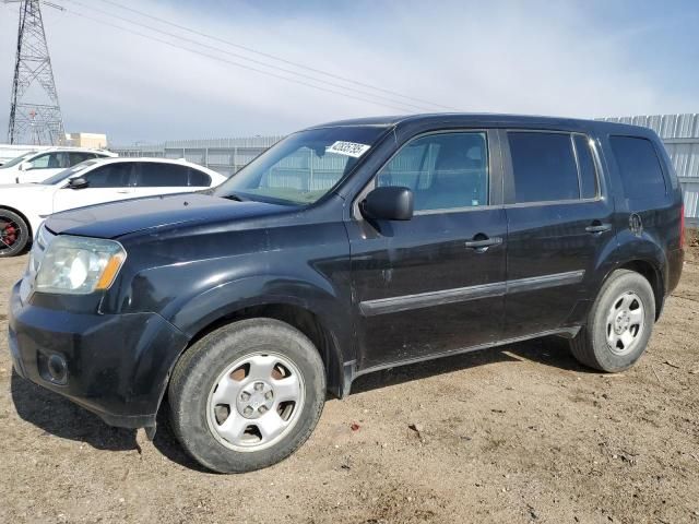 2011 Honda Pilot LX