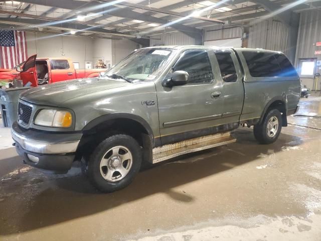 2002 Ford F150