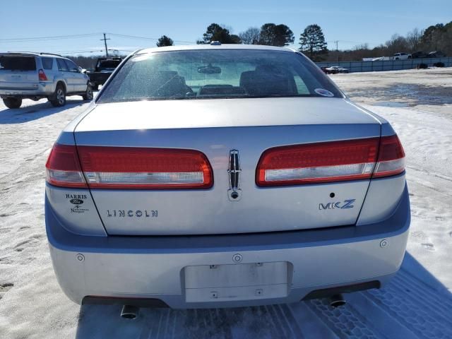 2011 Lincoln MKZ