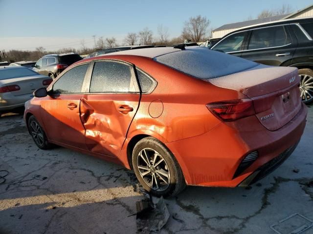 2023 KIA Forte LX