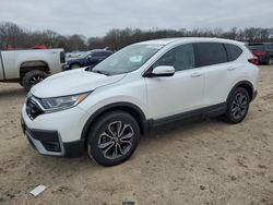 SUV salvage a la venta en subasta: 2020 Honda CR-V EX