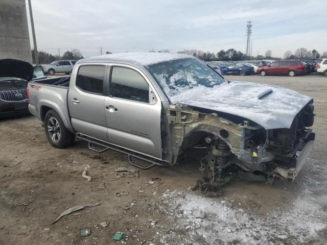 2017 Toyota Tacoma Double Cab