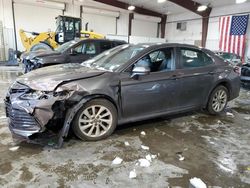 Toyota Camry le Vehiculos salvage en venta: 2022 Toyota Camry LE