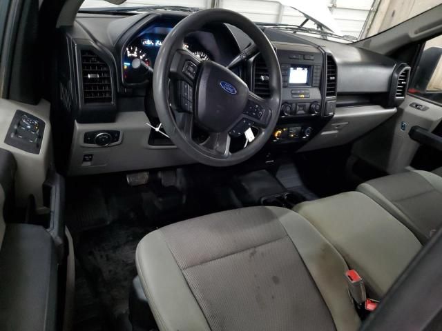 2018 Ford F150 Super Cab