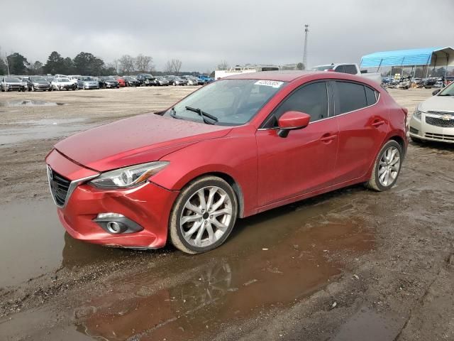 2015 Mazda 3 Grand Touring