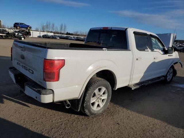 2019 Ford F150 Supercrew