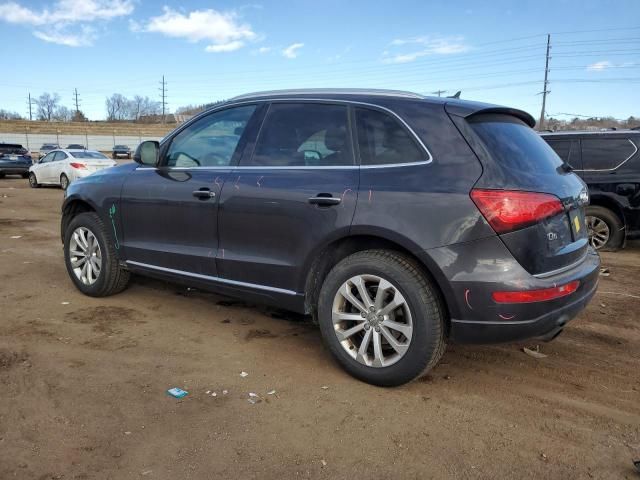 2015 Audi Q5 Premium Plus