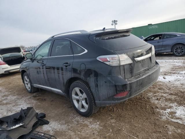 2012 Lexus RX 350