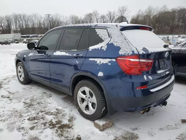 2012 BMW X3 XDRIVE28I