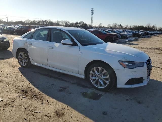 2018 Audi A6 Premium