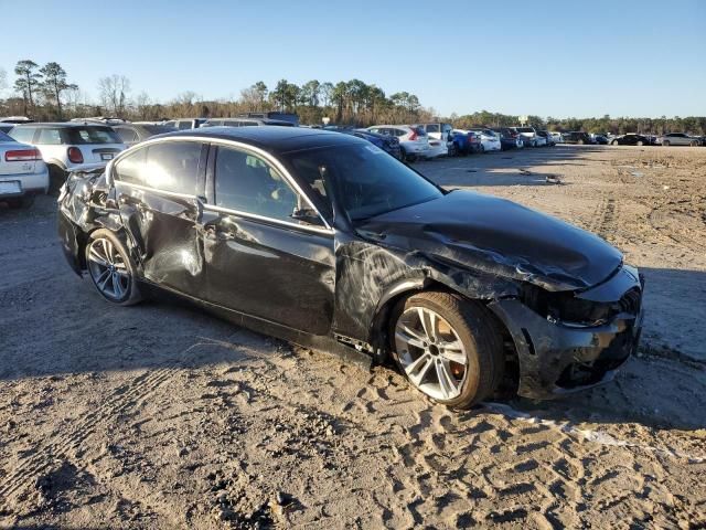 2017 BMW 330 I