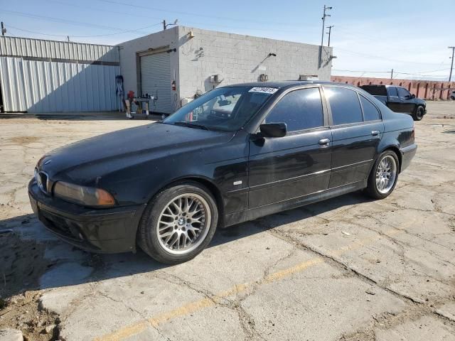 2003 BMW 530 I Automatic