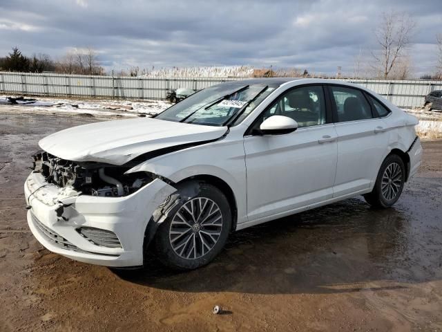 2019 Volkswagen Jetta S