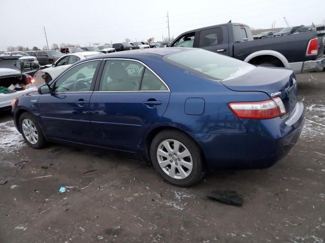 2009 Toyota Camry Hybrid