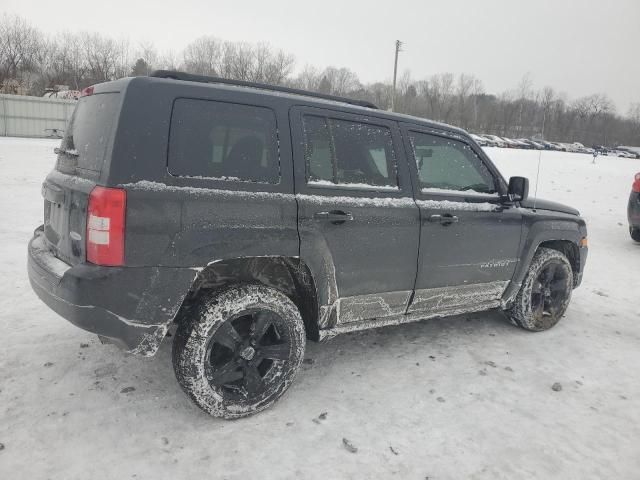 2011 Jeep Patriot Sport