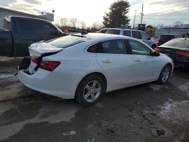 2024 Chevrolet Malibu LS