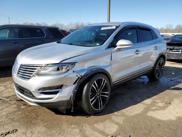 2018 Lincoln MKC Reserve