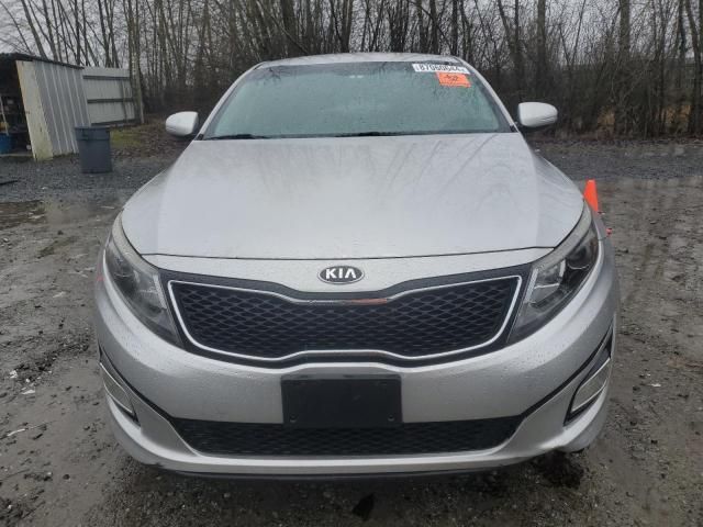 2014 KIA Optima LX