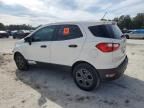 2018 Ford Ecosport S