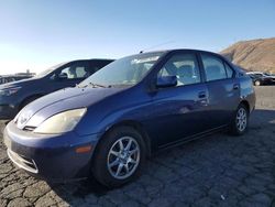 Salvage cars for sale from Copart Colton, CA: 2003 Toyota Prius