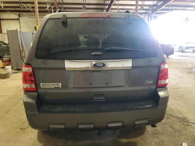 2012 Ford Escape Limited