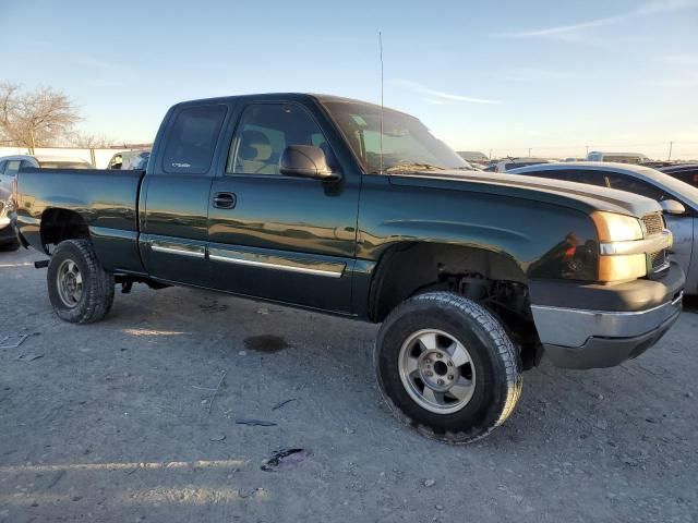 2003 Chevrolet Silverado C1500