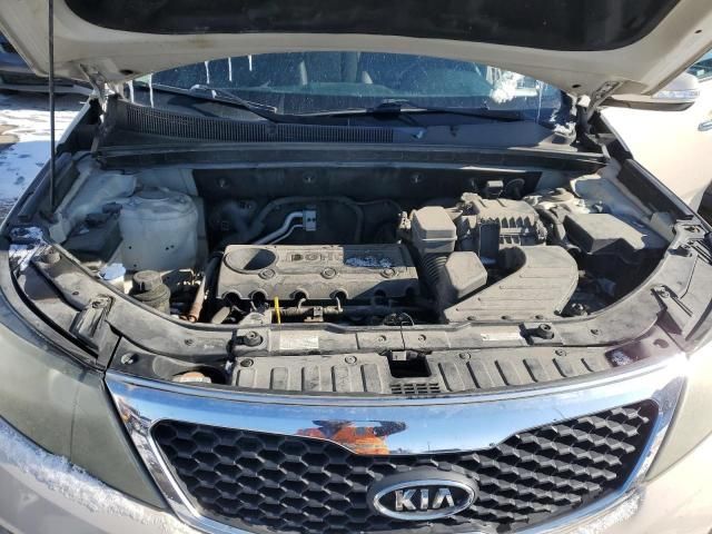 2011 KIA Sorento Base