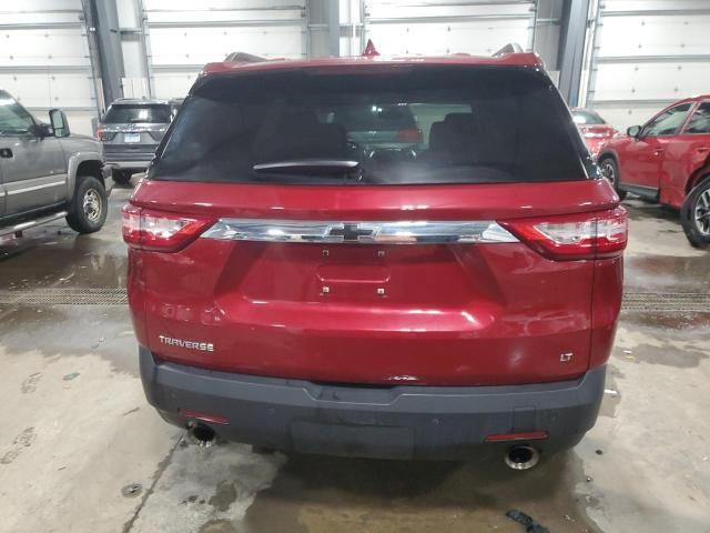 2019 Chevrolet Traverse LT