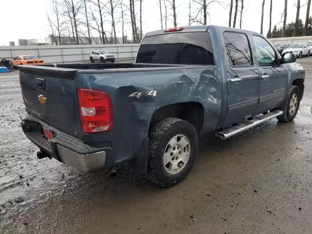 2012 Chevrolet Silverado K1500 LT