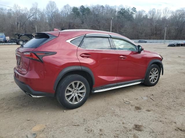 2016 Lexus NX 200T Base