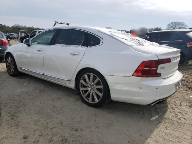 2018 Volvo S90 T6 Inscription