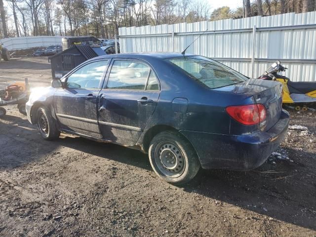 2006 Toyota Corolla CE