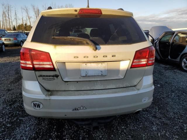 2017 Dodge Journey SE