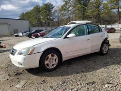 Nissan salvage cars for sale: 2004 Nissan Altima Base