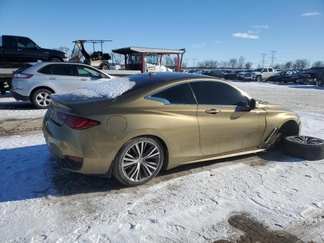 2018 Infiniti Q60 Luxe 300