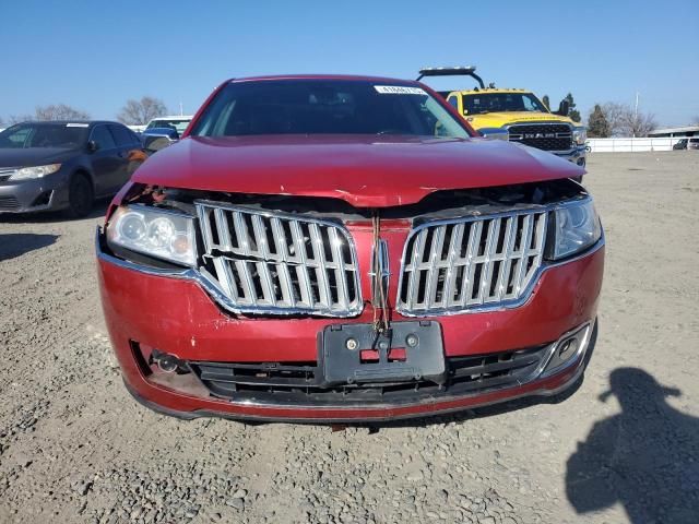 2011 Lincoln MKZ Hybrid