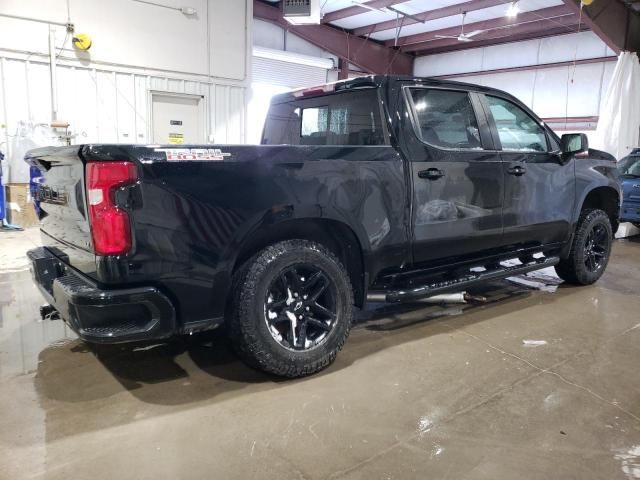 2021 Chevrolet Silverado K1500 LT Trail Boss