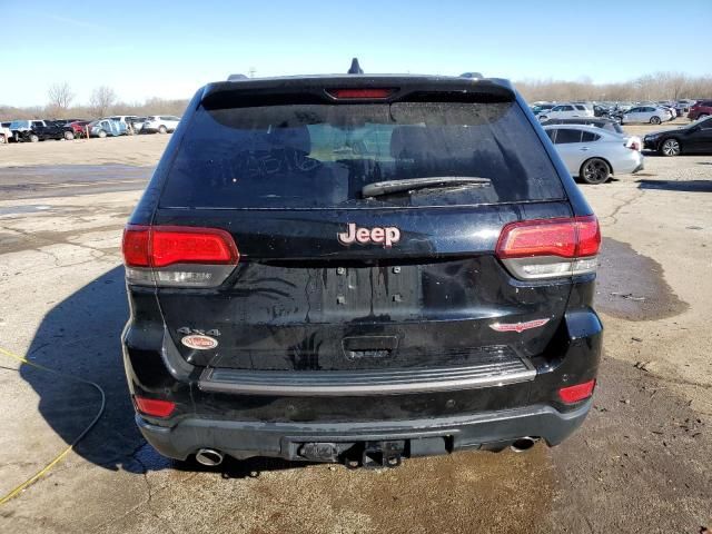 2017 Jeep Grand Cherokee Trailhawk